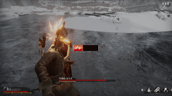 国产抗联动作游戏《斗虎》新实机:展示配音 BOSS战