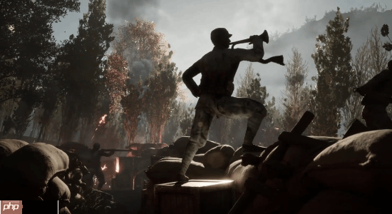 国产抗联动作游戏《斗虎》新实机:展示配音 BOSS战