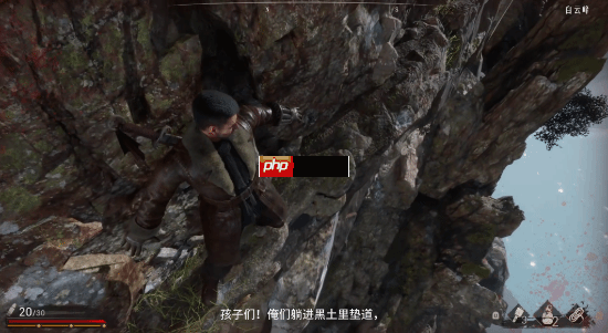 国产抗联动作游戏《斗虎》新实机:展示配音 BOSS战