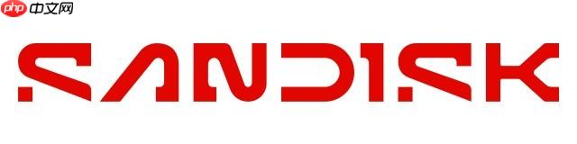 闪迪:预计整个 2026 年 NAND 闪存市场均将面临供应不足