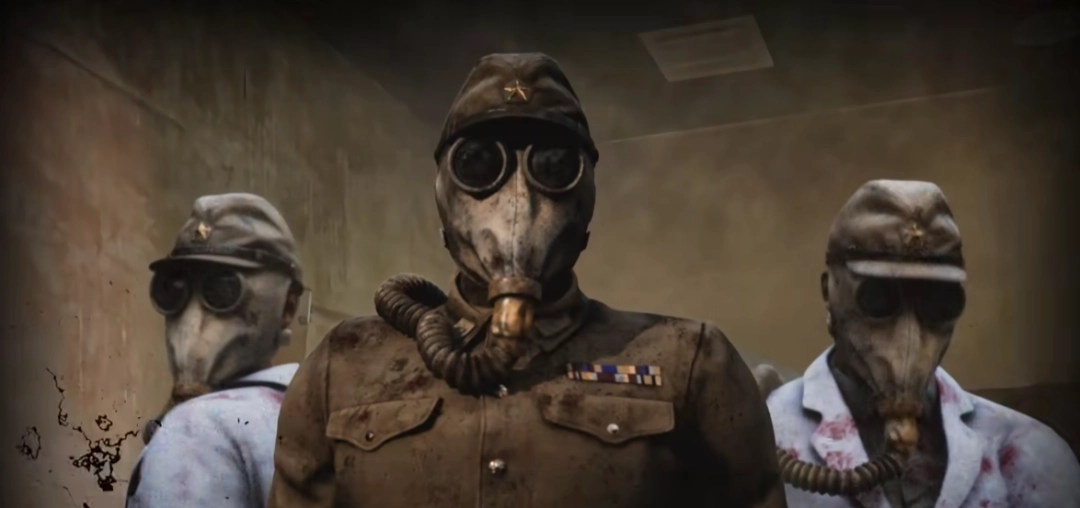 国产抗日游戏《斗虎》全新演示:战斗实机 还有美女boss!