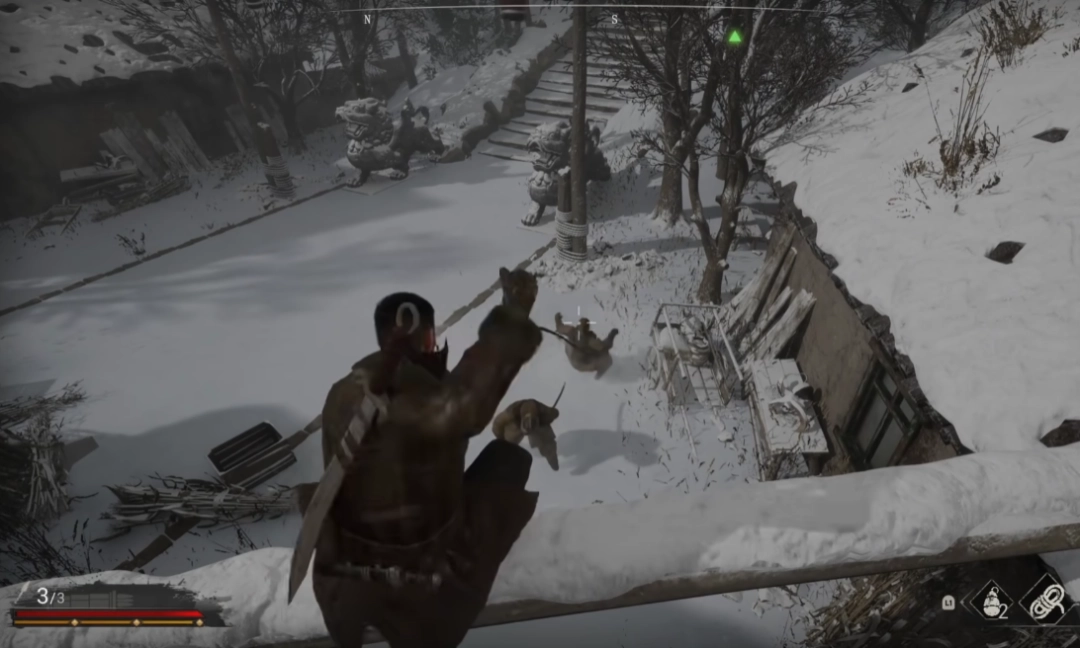 国产抗日游戏《斗虎》全新演示:战斗实机 还有美女boss!