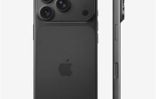 果粉最期待的黑色版iPhone 17 Pro缺席 博主：原本有黑色 苹果砍掉了