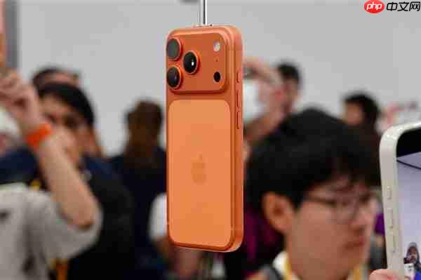 果粉最期待的黑色版iPhone 17 Pro缺席 博主：原本有黑色 苹果砍掉了