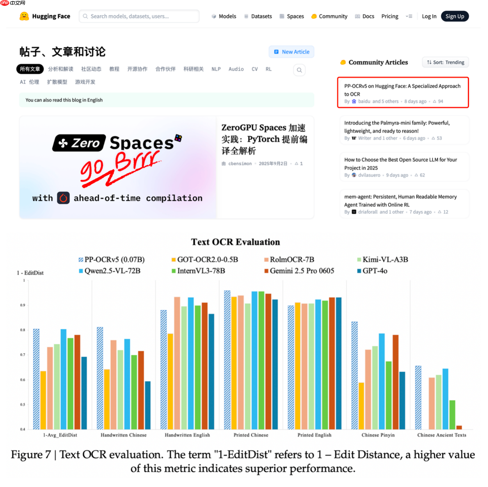 百度 PaddleOCR 累计下载量突破 900 万,被超 5.9k 开源项目使用