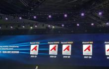 华为公布昇腾 AI 芯片三年发展路线图，明年 Q1 推出 Ascend 950PR