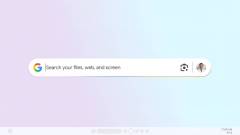 Google Search obtient une application Windows