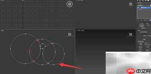 3DS Max快速设计会徽技巧