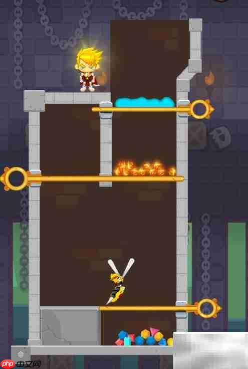 Eye in the Sky第3关通关攻略