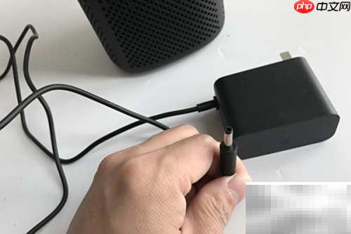 小爱音箱关机方法