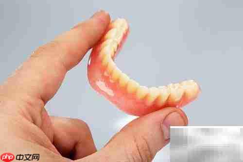 活动义齿优缺点及护理方法
