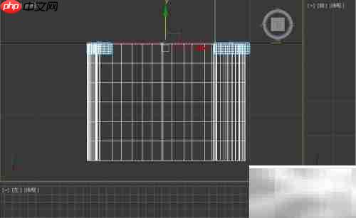 3DS Max制作木质靠背椅