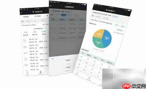 好用进销存系统助力门店高效管理