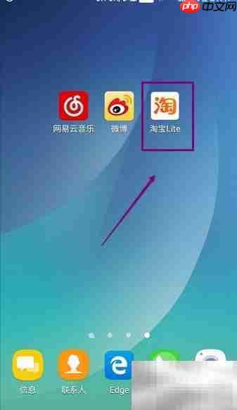 淘宝Lite使用指南