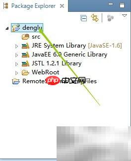 Myeclipse2014新建Web页面