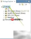 Myeclipse2014新建Web页面