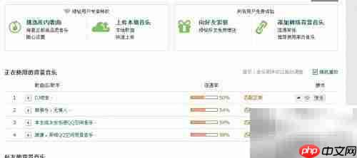 QQ空间音乐克隆在线工具