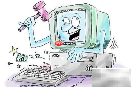 电脑常见故障速查