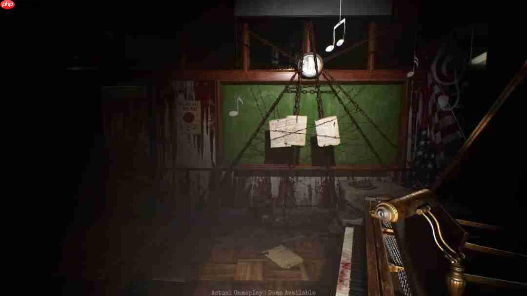 粉丝用虚幻5打造《寂静岭：重制版》 环境逼真惊悚