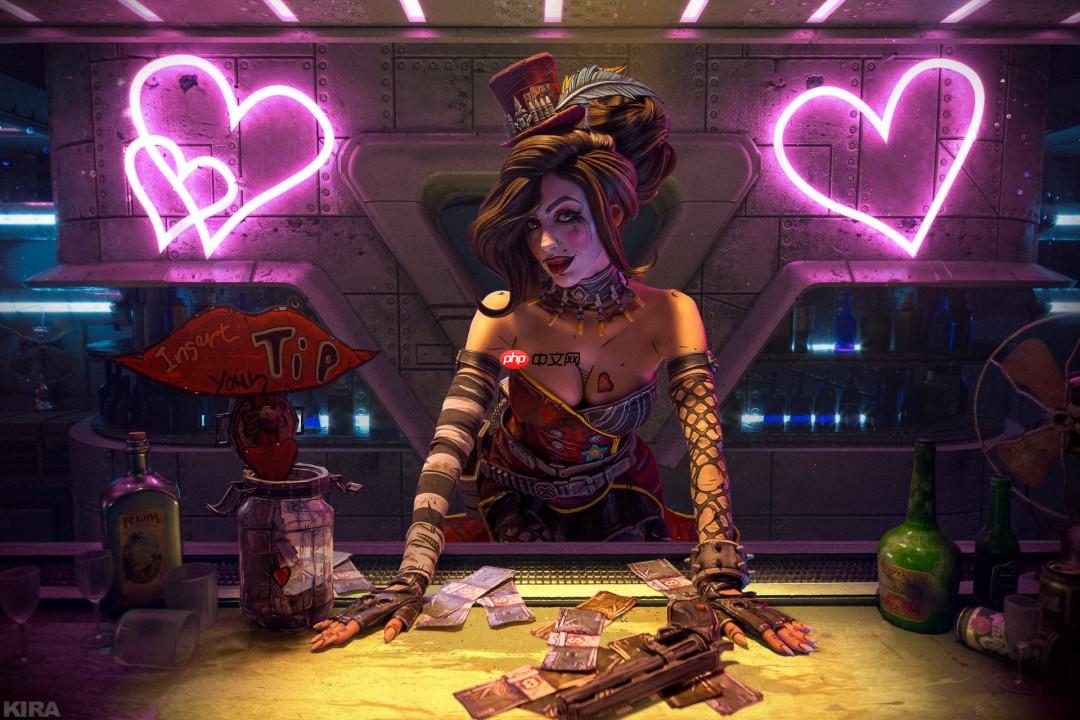 《无主之地4》开发商:修复PC优化和崩溃是首要任务