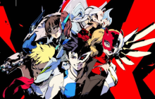 “P5联动诅咒”导致游戏停运？《OW》难道也……