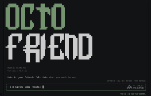 Octofriend— 开源AI编程助手，自由切换LLM