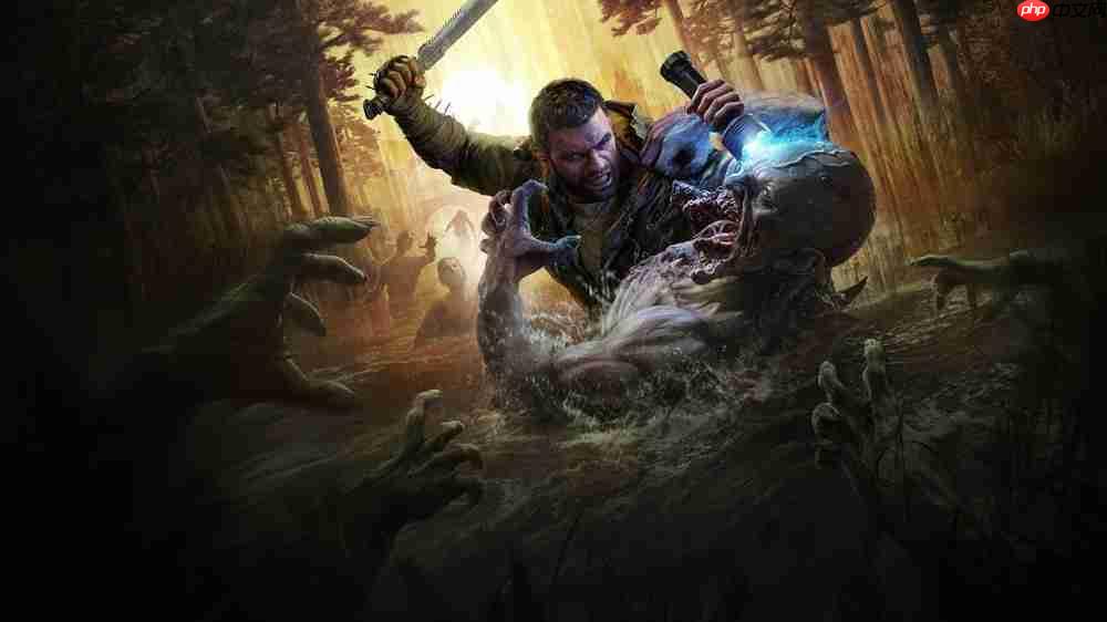 《消逝的光芒:困兽》已正式发售 发售宣传片公布