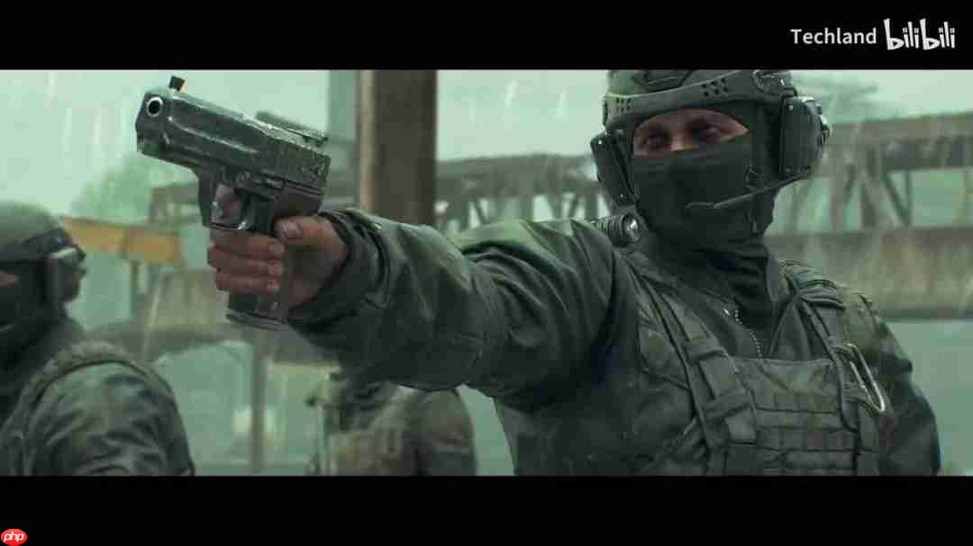 《消逝的光芒:困兽》已正式发售 发售宣传片公布