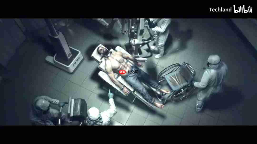 《消逝的光芒:困兽》已正式发售 发售宣传片公布