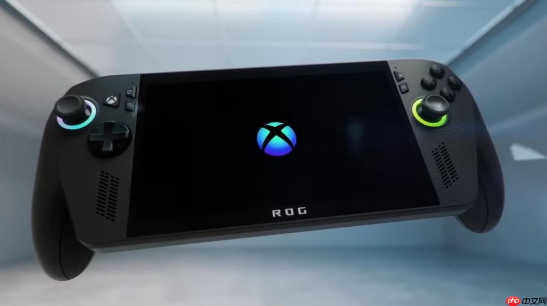 怎么还不公布？ Xbox ROG Ally价格依旧未官宣引焦虑