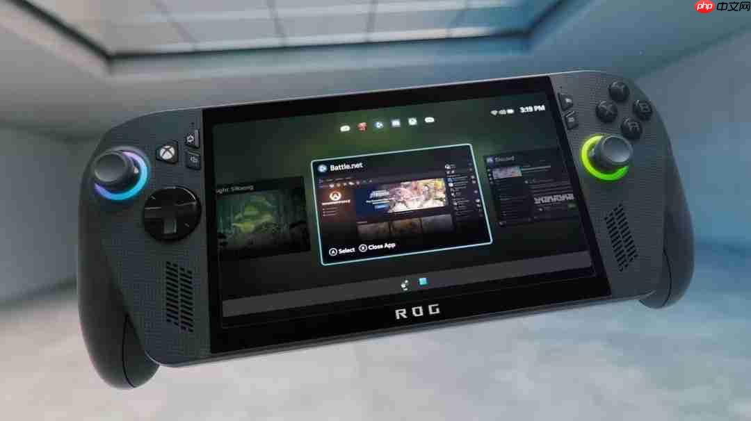 怎么还不公布? Xbox ROG Ally价格依旧未官宣引焦虑