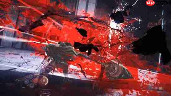 血脉喷张！《忍龙4》13分钟新实机 高速战斗超爽