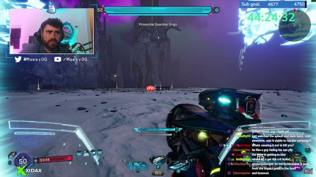 《无主之地4》最强武器并非传奇 而是一把紫色霰弹枪