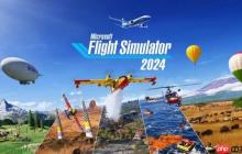 微软史诗级大作《微软飞行模拟2024》登PS5时间曝光：震撼的视觉体验