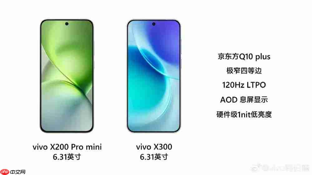 vivo X300 Pro 闪光灯再升级,开创夜景人像新赛道