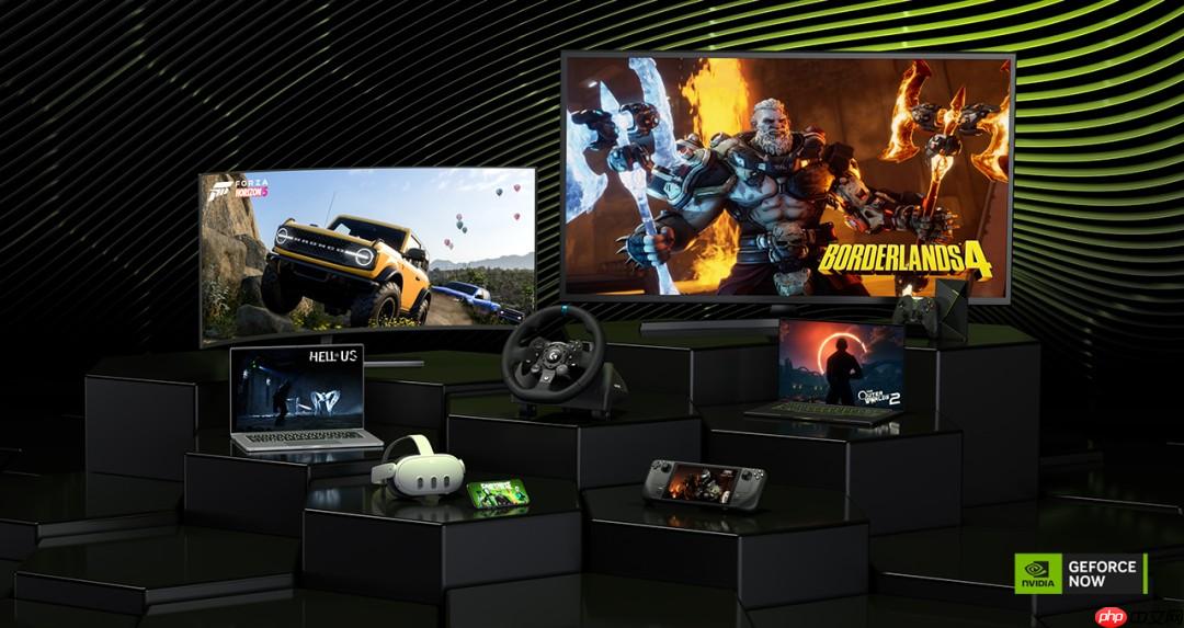 Steam出面"统一授权" 英伟达云游戏升级 索尼拒绝参与