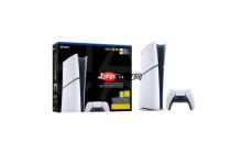 曝PS5或将推出新Slim型号：容量空间更小了！