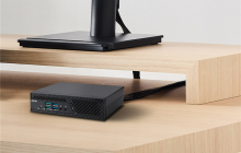 华硕新迷你机ExpertCenter PB64仅仅1.35升！却有桌面级CPU