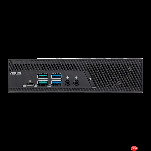 华硕新迷你机ExpertCenter PB64仅仅1.35升!却有桌面级CPU