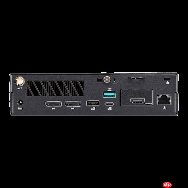 华硕新迷你机ExpertCenter PB64仅仅1.35升!却有桌面级CPU