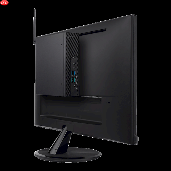 华硕新迷你机ExpertCenter PB64仅仅1.35升!却有桌面级CPU