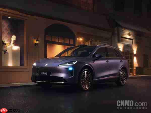 尚界H5预售情况曝光：增程Max占42% 多对比比亚迪