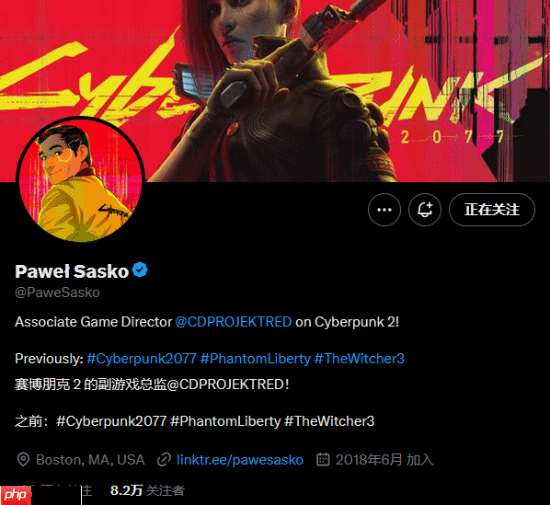 为续作采风?《赛博朋克2》总监率队抵达川渝地区 还体验了足疗和采耳!