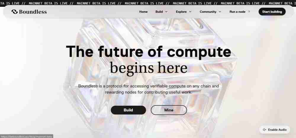 什么是Boundless(ZKC)币?它是如何运作的?为何重要?一文详解