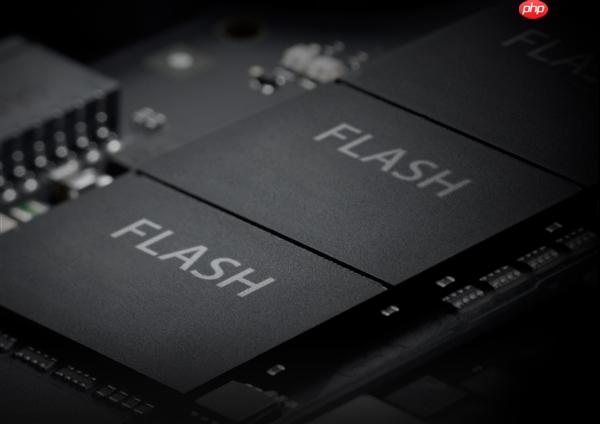 内存之后闪存也掉链子了 三星QLC被曝有质量缺陷