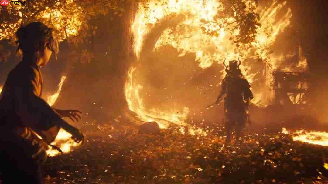 《羊蹄山之魂》新预告公布 女主的猎杀开始了