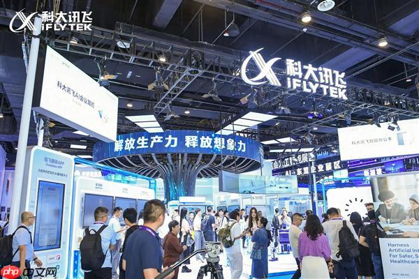 讯飞智文亮相东盟博览会  以多语言AI创作助力区域数字化合作