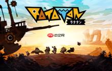 《啦嗒铛》Steam抢先体验开启 创意名作啪嗒砰精神续作