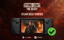 《消逝的光芒：困兽》现已通过Steam Deck认证