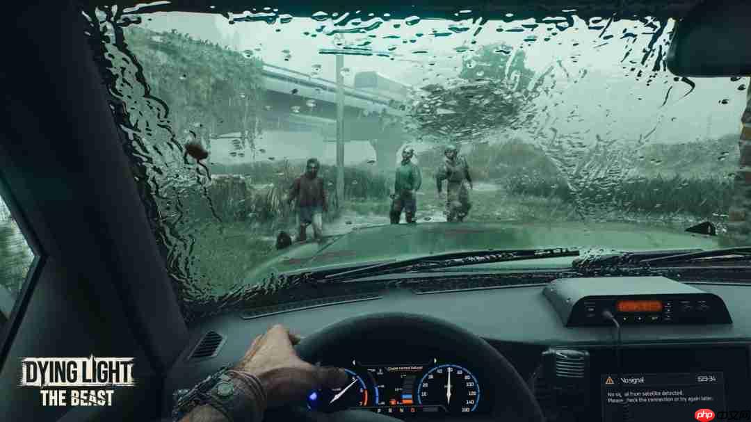 《消逝的光芒：困兽》现已通过Steam Deck认证